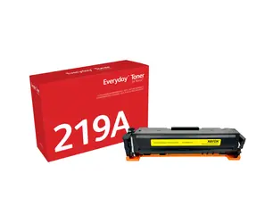 Xerox Everyday W2192A/219A žlutá / Toner / pro HP Color LaserJet Pro 3202 a LaserJet 3302 / 1 200 stran