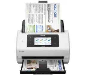 Epson WorkForce DS-800WN / Skener / A4 / ADF / Duplex / 600 dpi / Wi-Fi / LAN