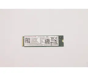 Lenovo SSD 256GB (5SS0V26457) / SSD / M.2 2280 / PCIe 4.0 NVMe