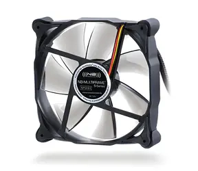 Noiseblocker Multiframe M12-P / Ventilátor / 120 mm