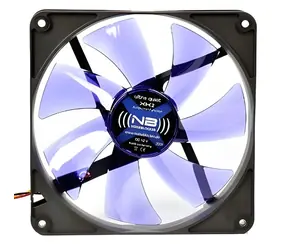 Noiseblocker BlackSilent Fan XK1 / Ventilátor / 140 mm