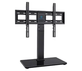 37" Perlesmith PSTVS13 / Držák TV / 37-75" / náklon ±30° / výškově nastavitelný / VESA 200x100-600x400 / nosnost 39,9 kg