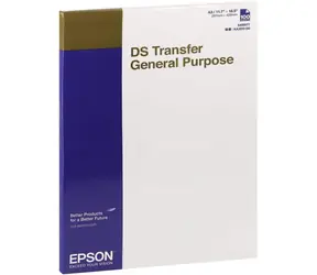 Epson DS Transfer General Purpose / Transferový papír / A3