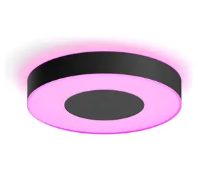 Philips Hue Infuse L černá / Stropní svítidlo / Bluetooth/Zigbee / G