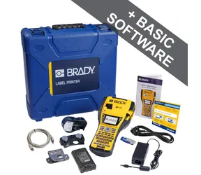 Brady M410 (M410-KIT-EU) / Přenosná tiskárna štítků
