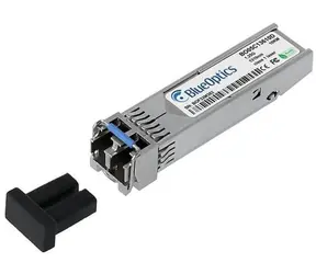 BlueOptics J4859D / SFP transceiver / 1000BASE-LX / Single-mode / LC / 1310 nm / 10 km / HPE kompatibilní