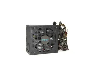 INCA IPS-075PG / Zdroj / 750 W / ATX 2.4 / 80 PLUS Gold / 120mm ventilátor / nemodulární