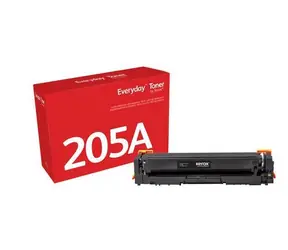 Xerox Everyday CF530A černá / Toner / Náhrada za HP 205A / HP Color LaserJet M154, M180, M181 / 1.100 stran