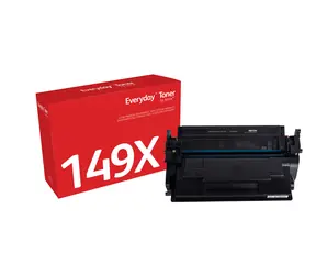 Xerox Everyday HP 149X (W1490X) černá / Toner / pro HP LaserJet 4101-4103 MFP a LaserJet Pro 4001/4002 / 9500 stran