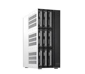 TerraMaster T9-500 PRO / NAS / 9x SATA / Intel Core i7-1255U / 16GB DDR5 / 3x LAN / Diskless
