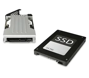 Icy Dock MB994SP-4SB-1 černá / Backplane pro 4x 2,5" HDD/SSD / SATA III / Hot-Swap / 1x 5,25"