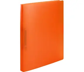 Herma Kroužkový pořadač A4 oranžová / Pořadač / 2 kroužky / polypropylen