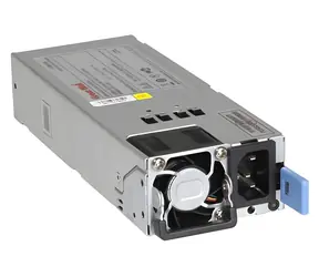 Netgear 600W modulární zdroj / Zdroj / 100-240 V / Stříbrná / Aktivní chlazení