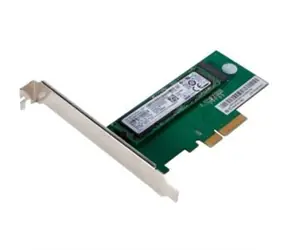 Lenovo ThinkStation M.2 SSD Adapter high profile / Adaptér / PCIe / M.2 / interní
