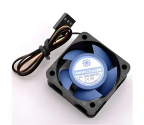 PRIMECOOLER PC-40H Hypercool / Ventilátor do PC / 40 mm / 3pin / 4500 ot/min