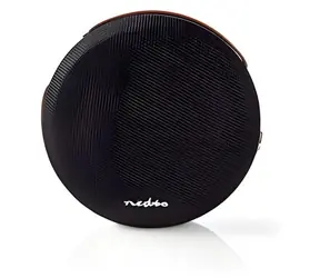 Nedis Bluetooth reproduktor černá / Reproduktor / 24 W / Vodotěsný / Přenosná rukojeť