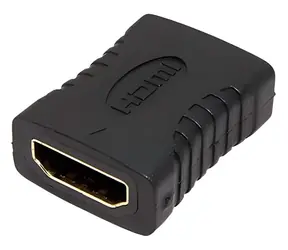 OEM Spojka HDMI A(F) - HDMI A(F) / Spojka HDMI / zlacené konektory