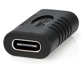 Nedis USB-C spojka / Redukce / USB 3.2 Gen 2 / 4K 60Hz / 10 Gbps