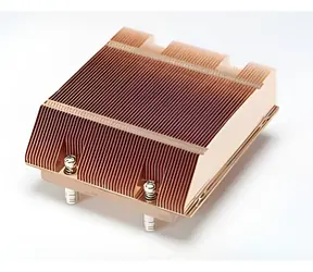 Supermicro SNK-P0017 / Chladič / Pasivní / 1U / LGA771