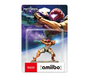 NINTENDO Amiibo Metroid - Samus / Herní postavička / Metroid Prime 4: Beyond / Nintendo Switch
