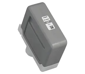 Canon PFI-3300GY šedá / Inkoustová kazeta / 330 ml / PRO-6600, PRO-4600, PRO-2600