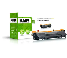 KMP B-T56 / Renovovaný toner / Náhrada za Brother TN-2320 / 2600 stran / Černý