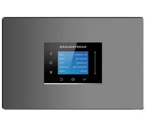 Grandstream UCM6300A / IP pobočková ústředna / až 250 uživatelů / 50 souběžných hovorů / 3x RJ45 / PoE+