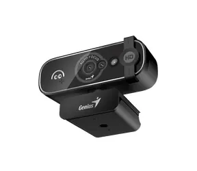 Genius FaceCam Open černá / Webkamera / FullHD 1080p / Windows Hello / USB 2.0 / mikrofon
