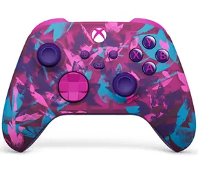 Microsoft Xbox Series ovladač Heart Breaker / Ovladač / Bluetooth / AA baterie / výdrž 40 h