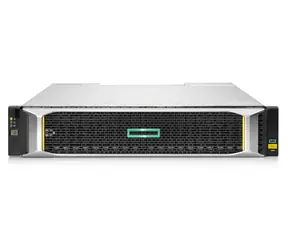 HPE MSA 2060 12Gb SAS SFF Storage / NAS / 24 SFF / 8-port 12Gb SAS / 2U