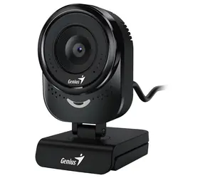Genius FaceCam 1000X Q černá / Webkamera / 720p / USB 2.0 / mikrofon