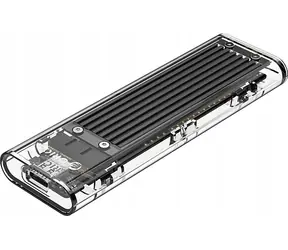 Orico externí box pro M.2 NVMe SSD černá / Externí box / 10 GB/s / USB-C