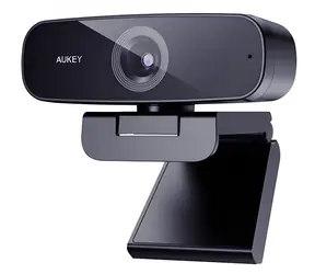 Aukey PC-W3 Stream černá / Webkamera / Full HD / CMOS senzor 1/2,9"