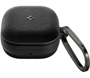 Spigen Urban Fit černá / Ochranné pouzdro / pro Samsung Galaxy Buds4 a Buds4 Pro