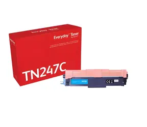 Xerox Everyday TN247C azurová / Toner / Kompatibilní s Brother / 2300 stran