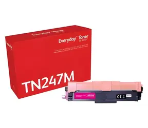 Xerox TN247M Magenta / Toner / pro Brother DCP-L3550 & HL-L3270 & MFC-L3770 / výtěžnost 2 300 stran / renovovaný