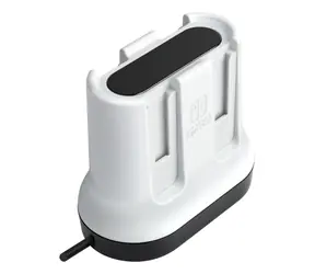 PDP Nabíjecí stanice pro 4 ovladače černá/bílá / Nabíjecí stanice / Nintendo Switch, OLED / kabel 1,5 m