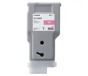 Canon PFI-320FP fluorescentní růžová / Inkoustová kazeta / 300 ml / imagePROGRAF GP-200/300