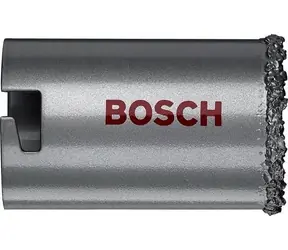 Bosch vrtací korunka s karbidovým brusivem 43 mm / Vrtací korunka / Karbidové brusivo / O 43 mm