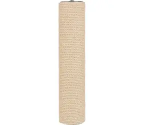 TRIXIE Náhradní škrábací sloupek 9/40 cm / Škrábací sloupek / Průměr 9 cm / Výška 40 cm