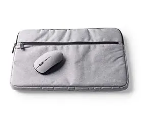 Nedis Pouzdro na notebook s myší 15-16" šedá / Pouzdro na notebook / Myš 1600 dpi / Polyester 210D