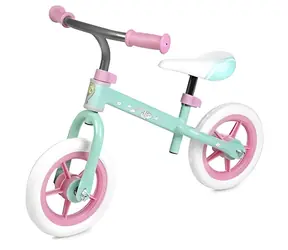 Spokey HASBRO ELFIC My Little Pony / Dětské odrážedlo / zelené