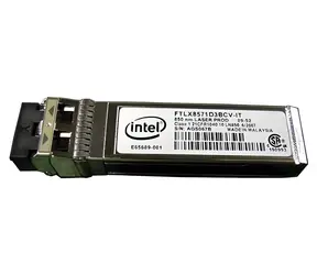DELL Transceiver SFP+ SR / Transceiver / 10 Gbit/s / černá
