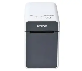 Brother TD-2135N / Tiskárna samolepicích štítků / Termální přímá / 300 dpi / 63 mm / USB / LAN