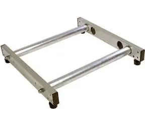 OEM AL50 / Odvíječka kabelových cívek / nosnost 250 kg / šířka cívky do 50 cm