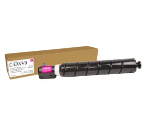 Xerox Everyday C-EXV49 purpurová / Alternativní toner / náhrada za Canon C-EXV49 / 19 000 stran