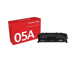 Xerox Everyday HP 05A (CE505A) černá / Toner / kompatibilní / pro HP LaserJet P2035, P2055 / 2300 stran