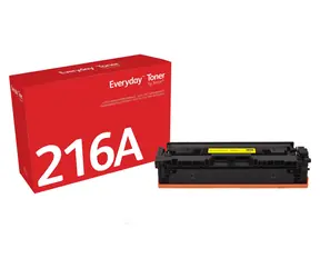 Xerox Everyday W2412A žlutá / Alternativní toner / náhrada HP 216A / 850 stran / M155, M182, M183