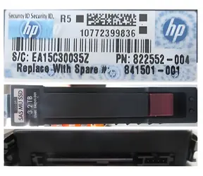 HPE MSA 3.2TB / SSD / 2.5" / SAS 12G