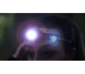 Brennenstuhl LuxPremium LED KL100 / Čelovka